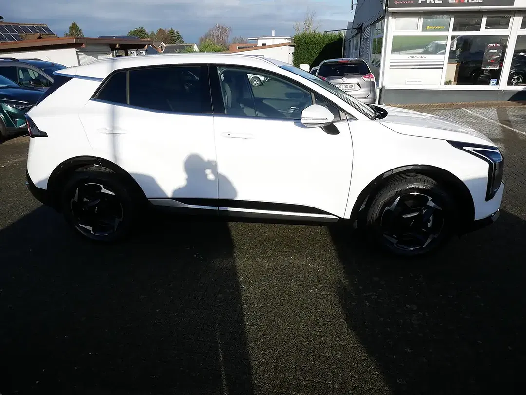 Kia Sportage 1.6 T-GDI AMT Top - Thumbnail 13