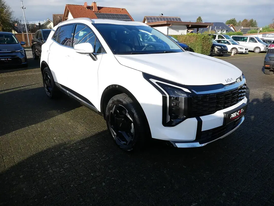 Kia Sportage 1.6 T-GDI AMT Top - Thumbnail 14