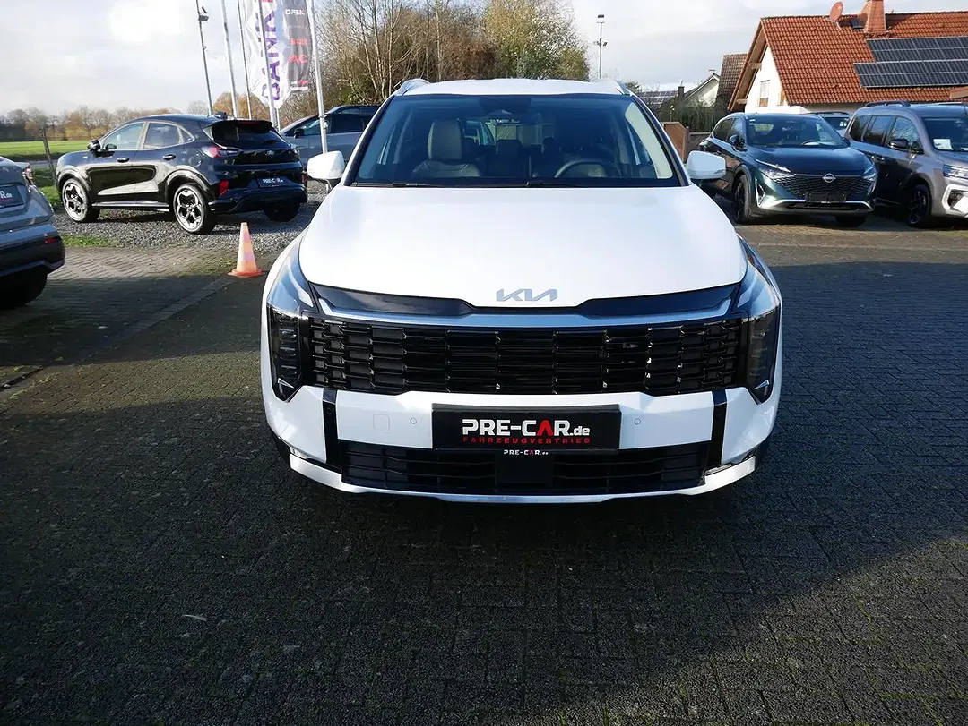 Kia Sportage 1.6 T-GDI AMT Top - Thumbnail 6