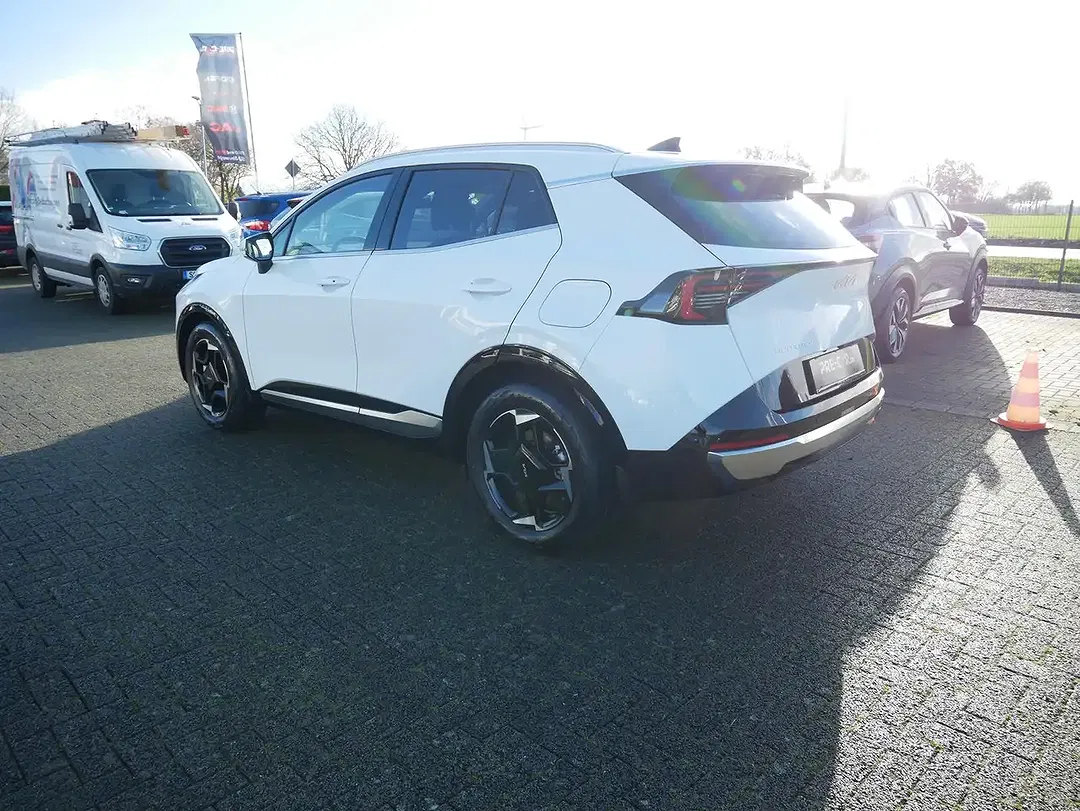 Kia Sportage 1.6 T-GDI AMT Top - Thumbnail 9