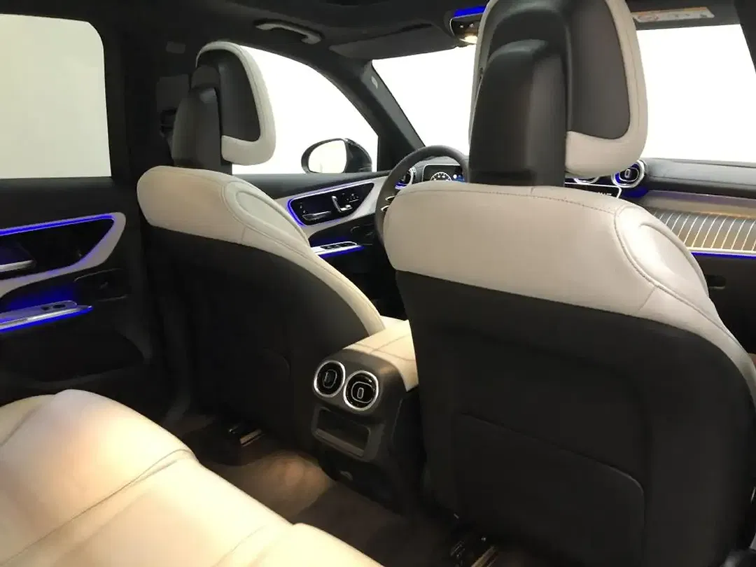 Mercedes-Benz GLC 220 4MATIC AMG MBUX Night - Thumbnail 13