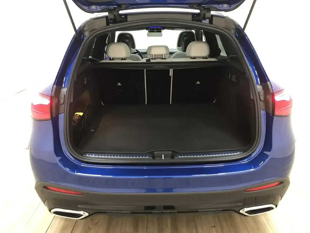 Mercedes-Benz GLC 220 4MATIC AMG MBUX Night - Thumbnail 14