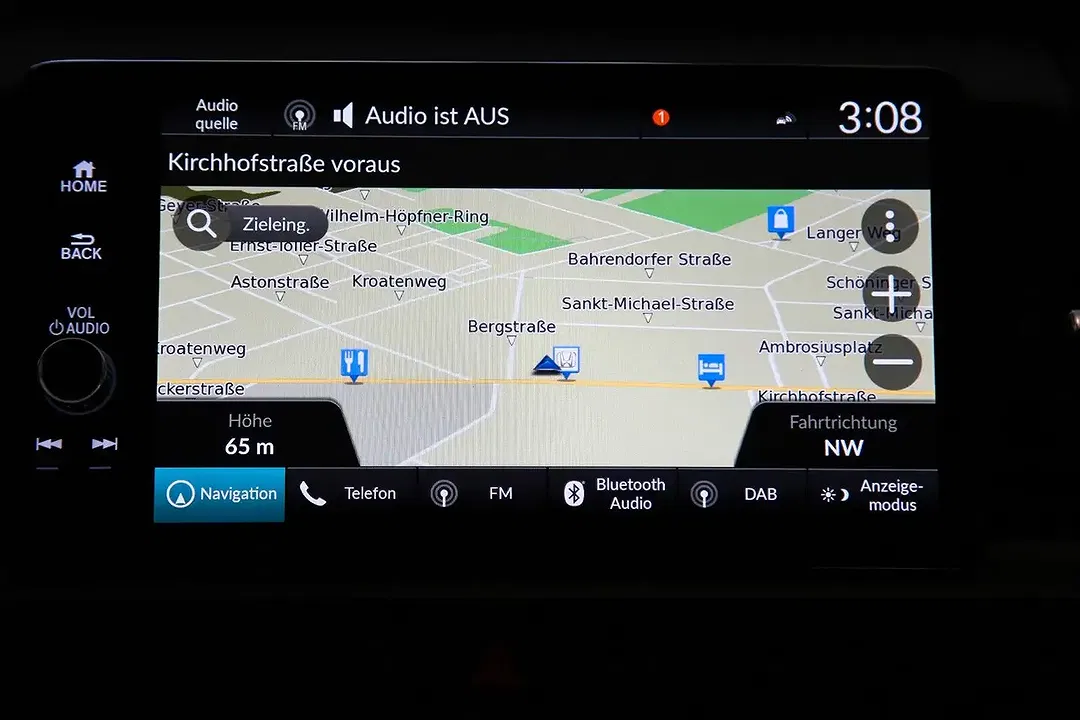 Honda Jazz 1.5 i-MMD Hybrid Advance - Thumbnail 12