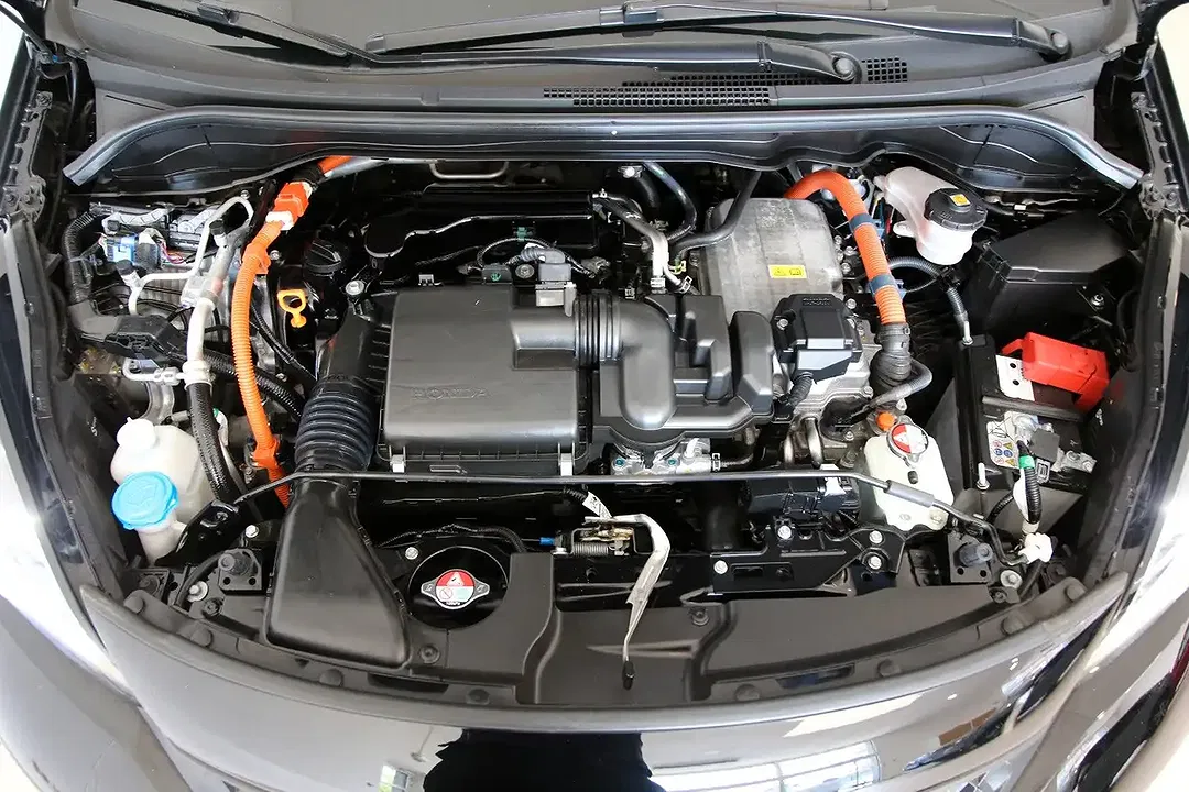 Honda Jazz 1.5 i-MMD Hybrid Advance - Thumbnail 24