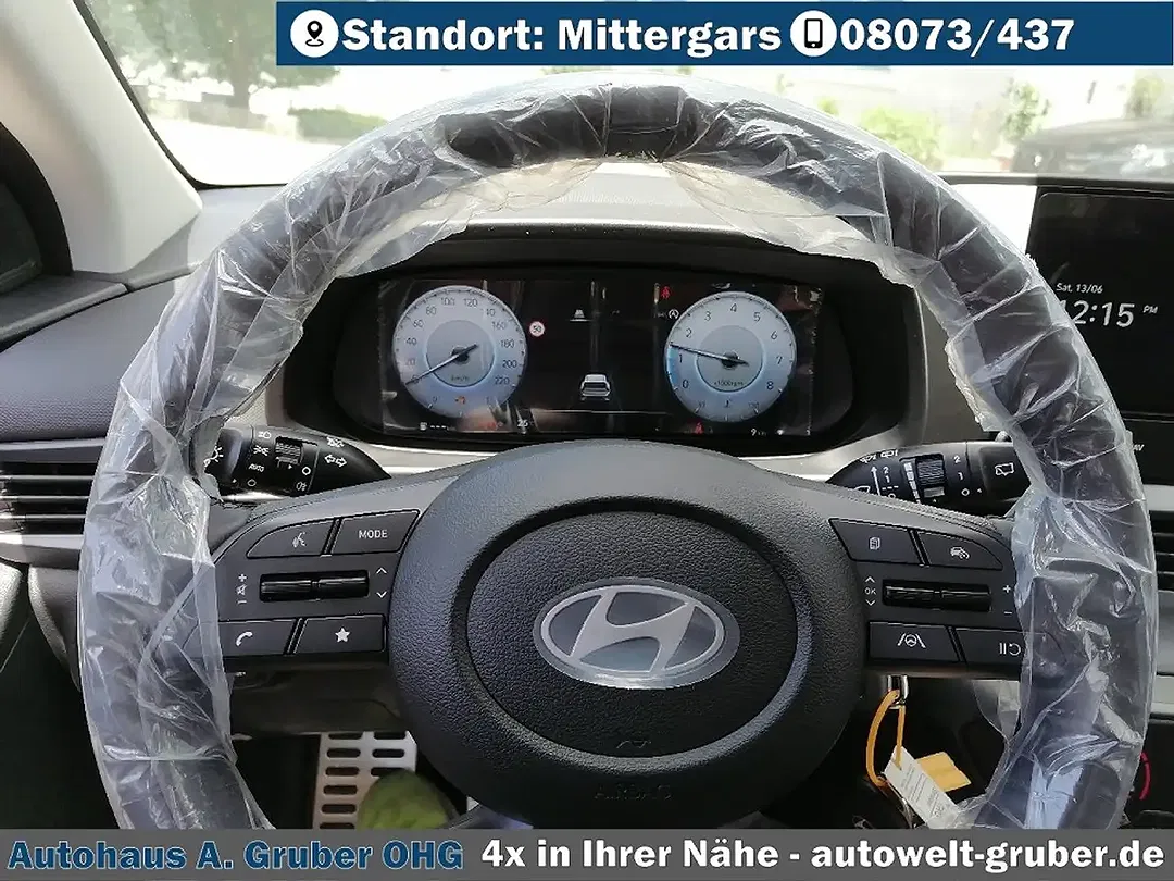 Hyundai BAYON T-GDI Trend - Thumbnail 12
