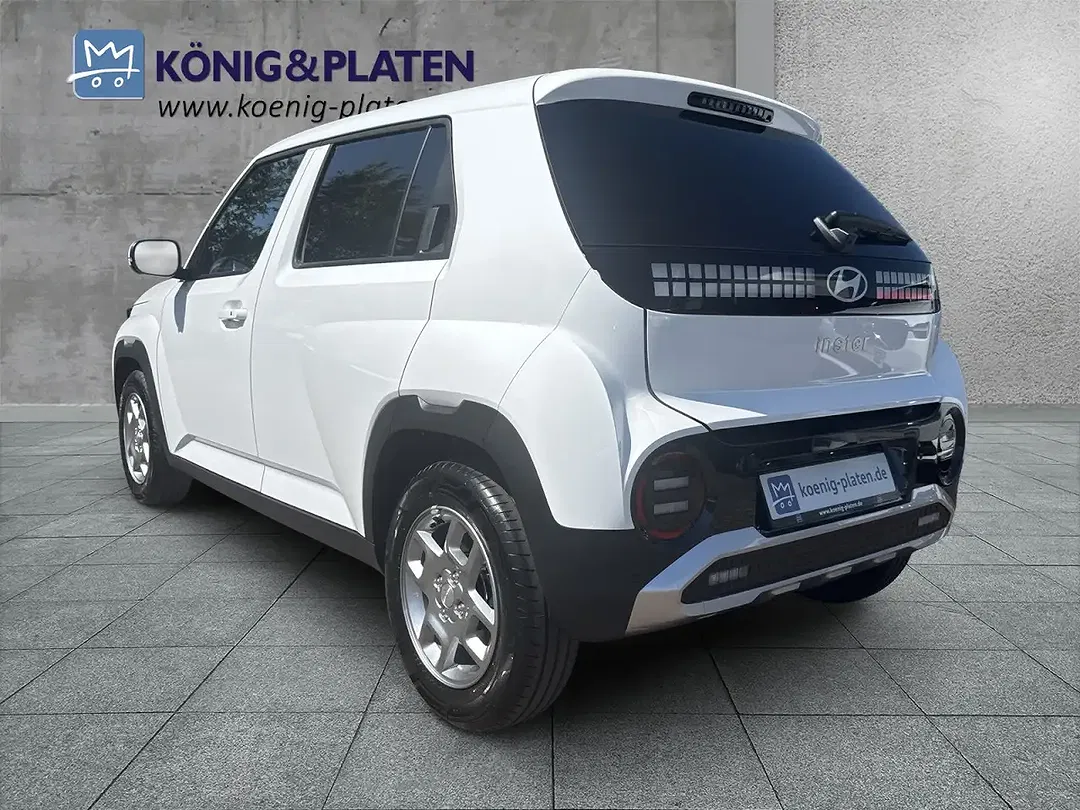 Hyundai Inster EV Trend - Thumbnail 4