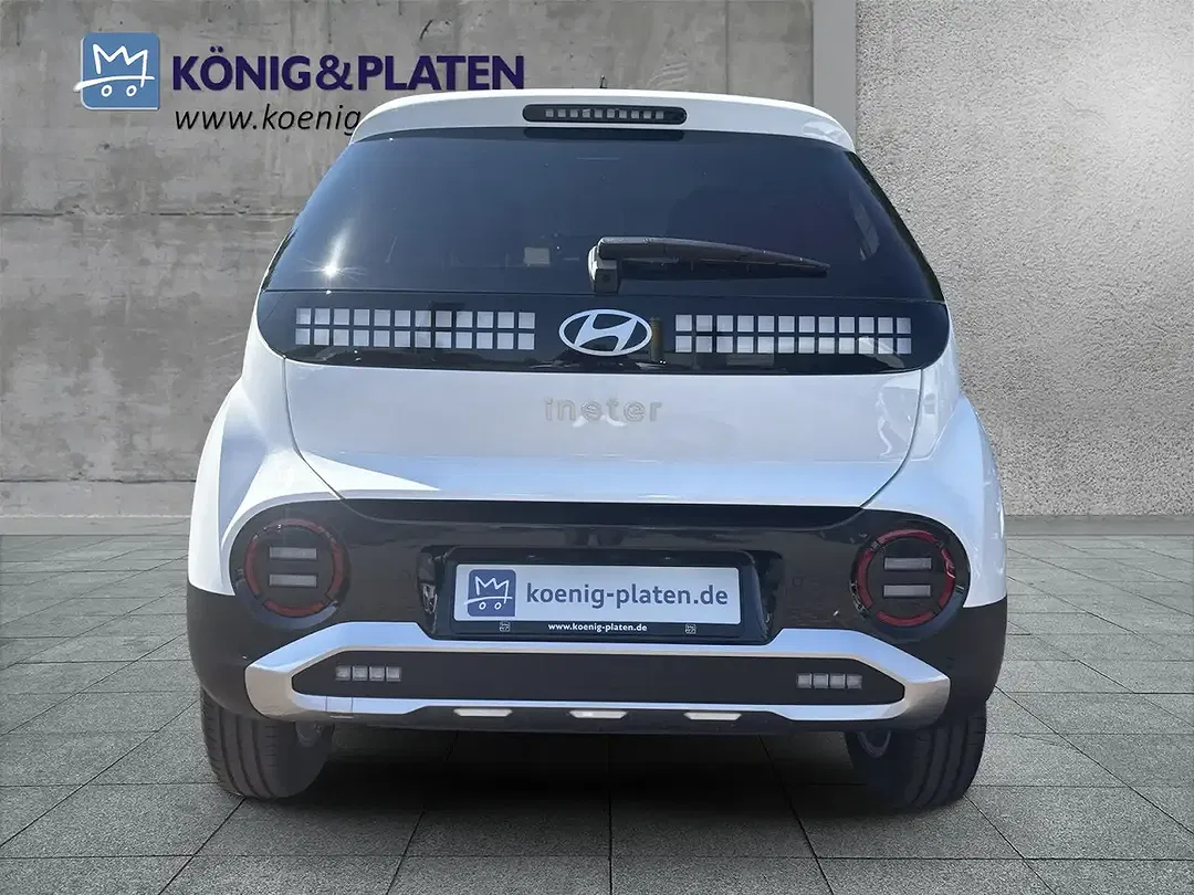 Hyundai Inster EV Trend - Thumbnail 5
