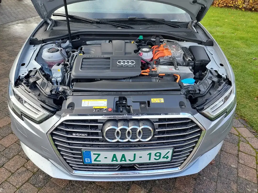 Audi A3 e-tron Sportback - Thumbnail 11