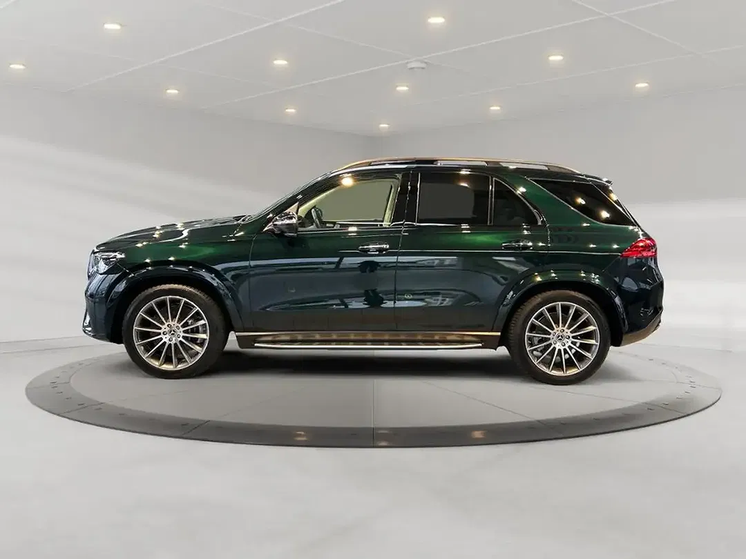 Mercedes-Benz GLE 450 4MATIC AMG MBUX Burmester Night - Thumbnail 3