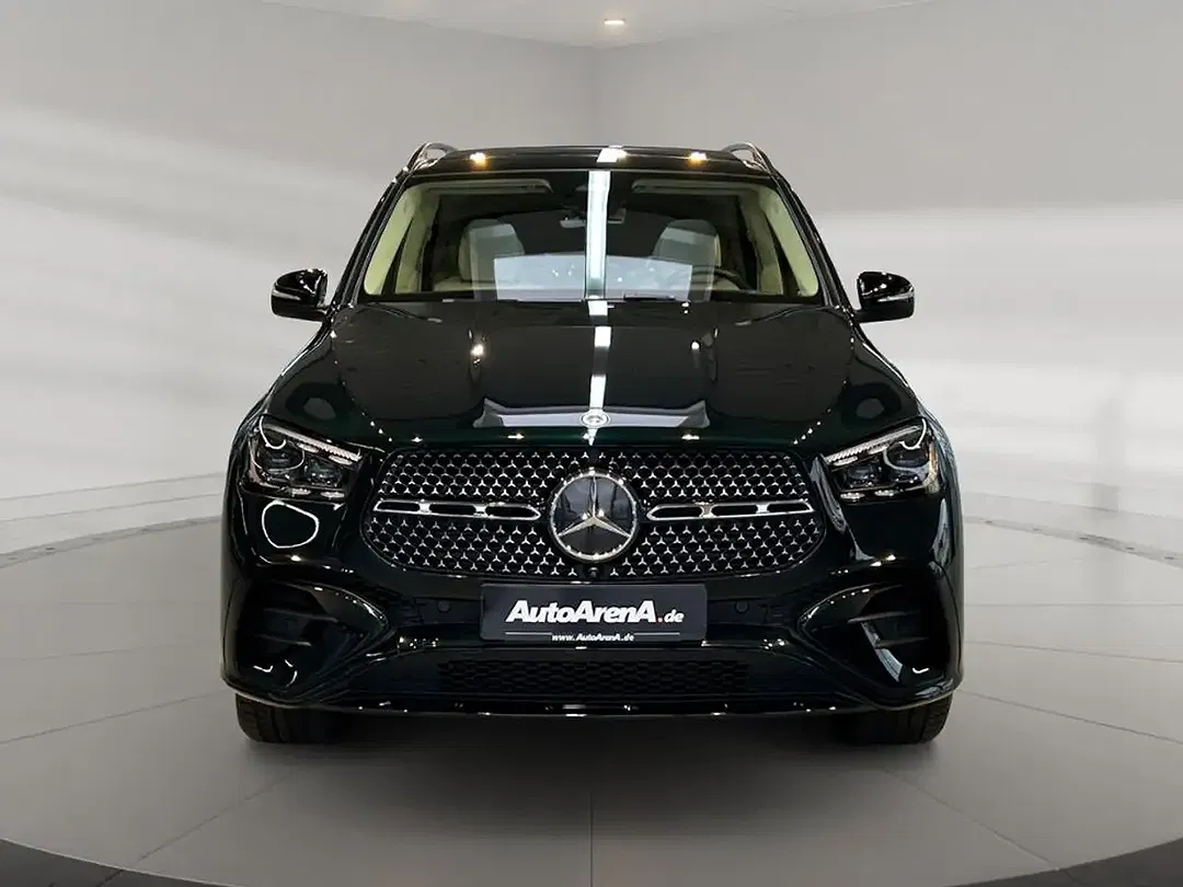 Mercedes-Benz GLE 450 4MATIC AMG MBUX Burmester Night - Thumbnail 5