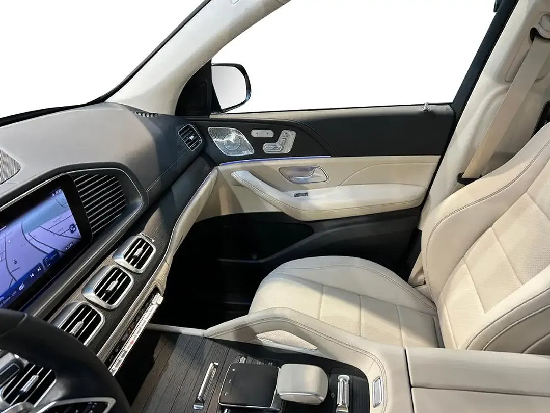 Mercedes-Benz GLE 450 4MATIC AMG MBUX Burmester Night - Thumbnail 7