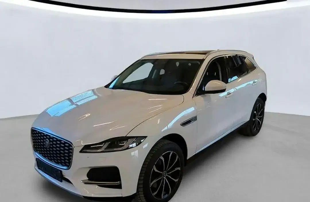Jaguar F-Pace D200 4x4 SE - foto 1