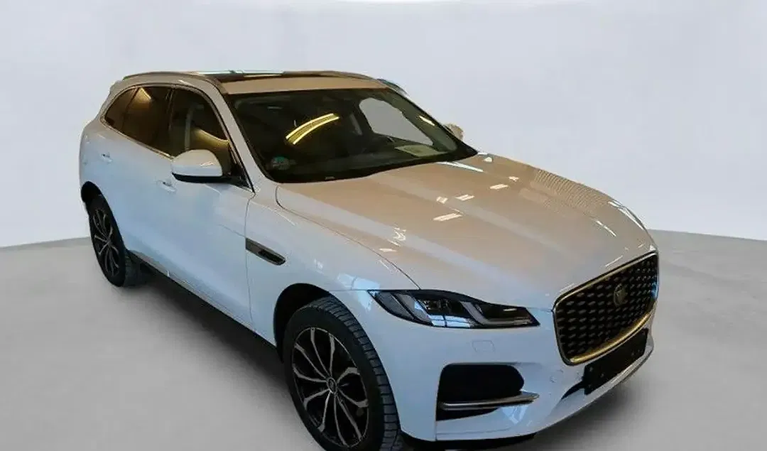 Jaguar F-Pace D200 4x4 SE - foto 2
