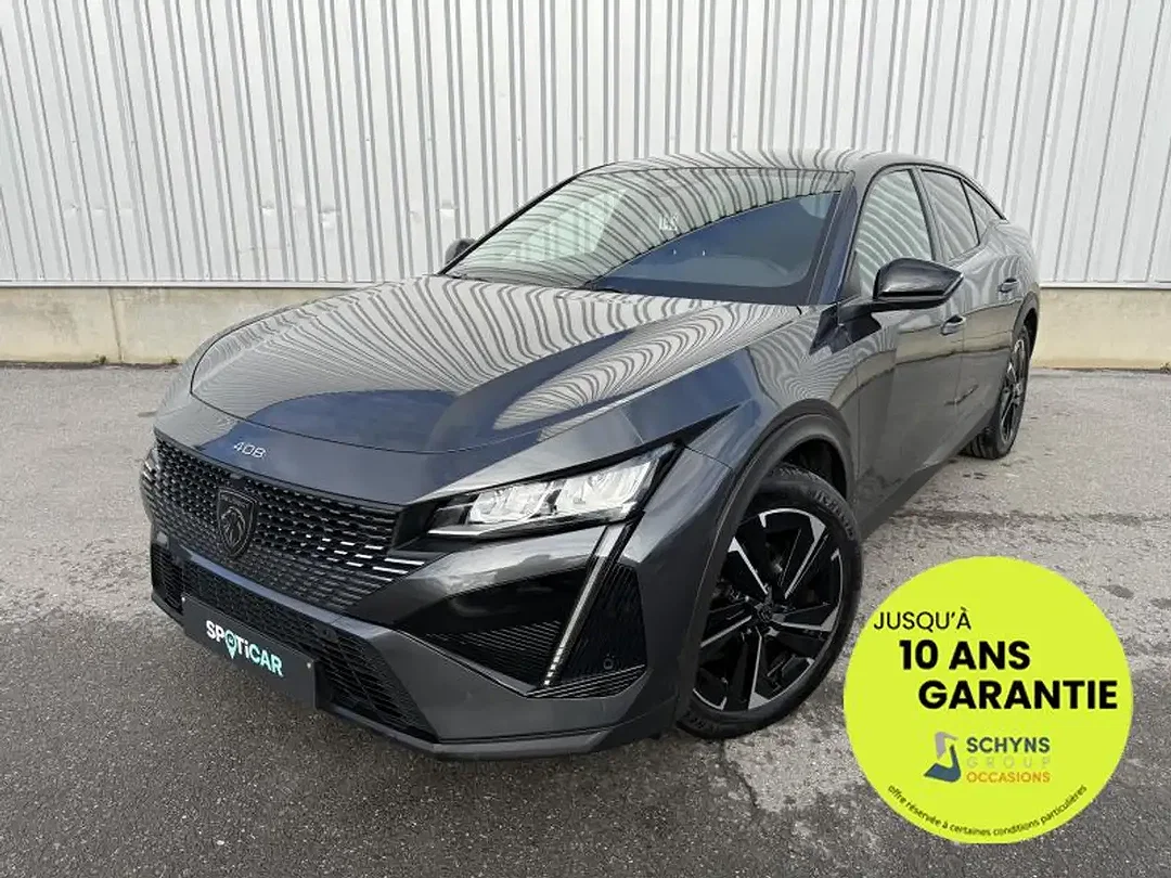 Peugeot 408 Allure - Afbeelding 1