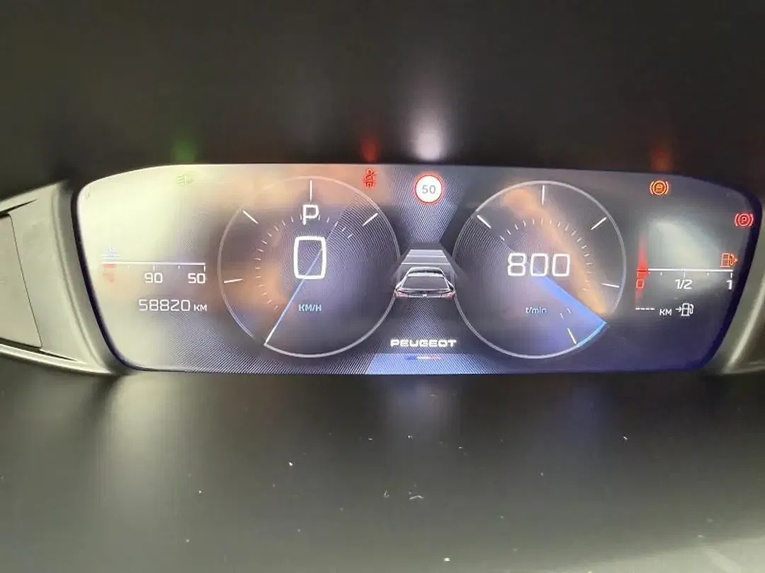 Peugeot 408 Allure - Thumbnail 14