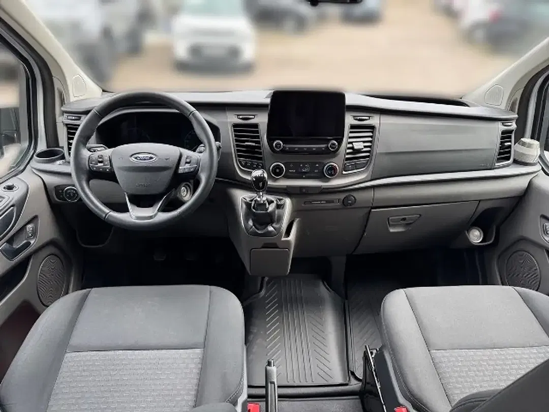 Ford Transit Custom 2.0 4x4 Trend Active - Thumbnail 10