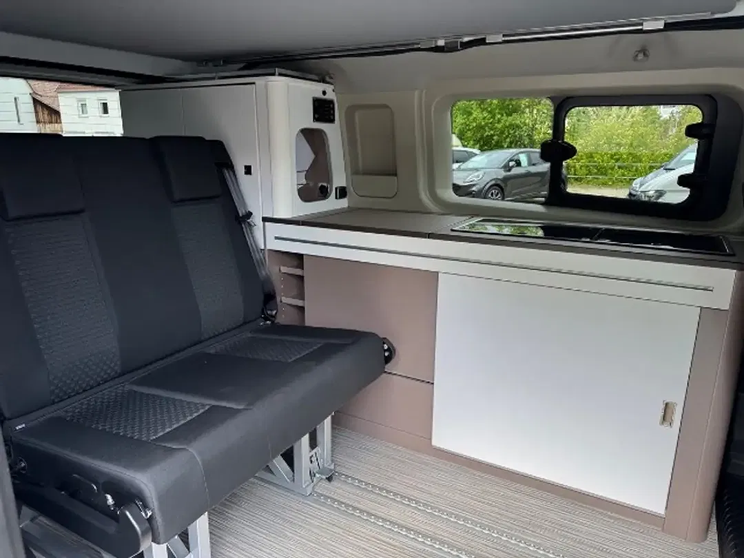 Ford Transit Custom 2.0 4x4 Trend Active - Thumbnail 14