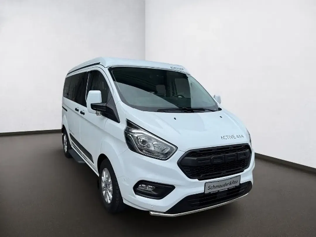 Ford Transit Custom 2.0 4x4 Trend Active - foto 2