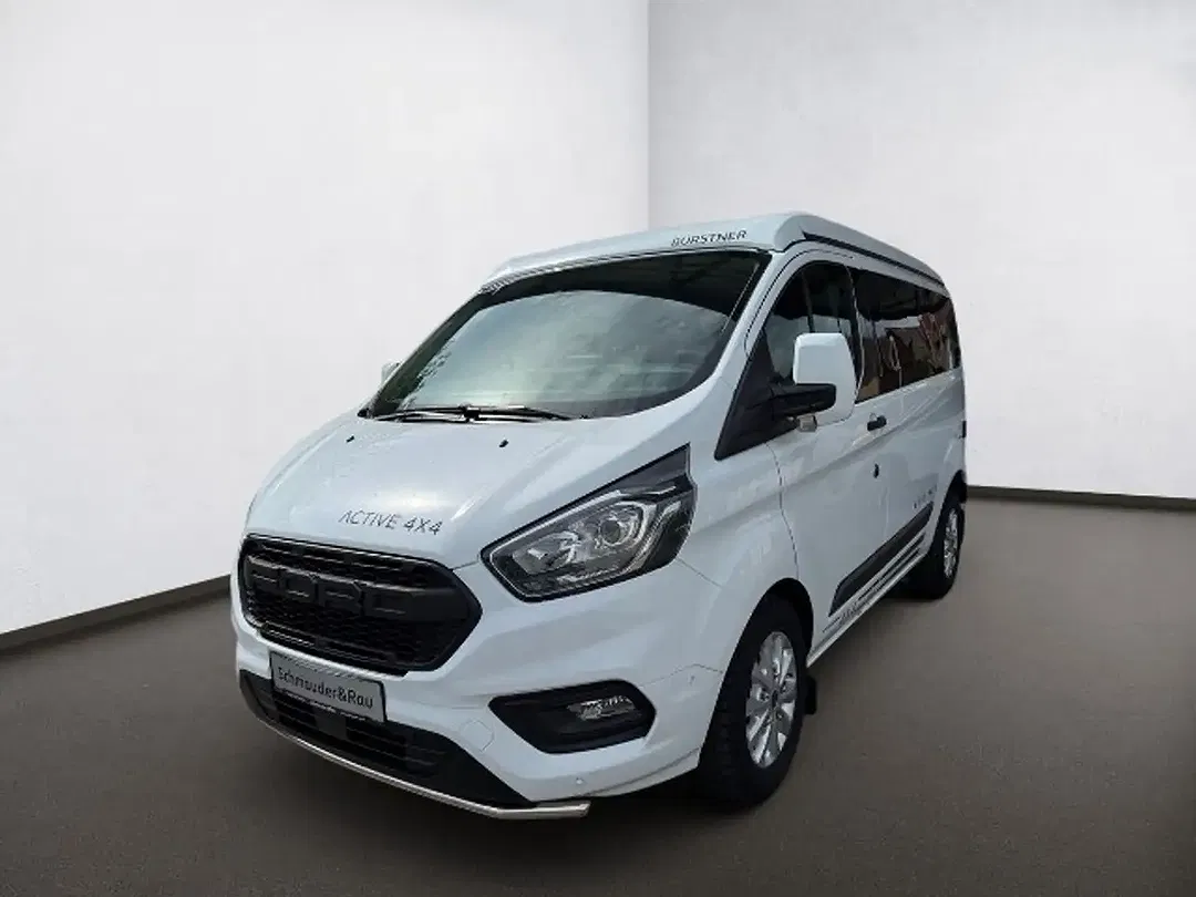 Ford Transit Custom 2.0 4x4 Trend Active - Thumbnail 3