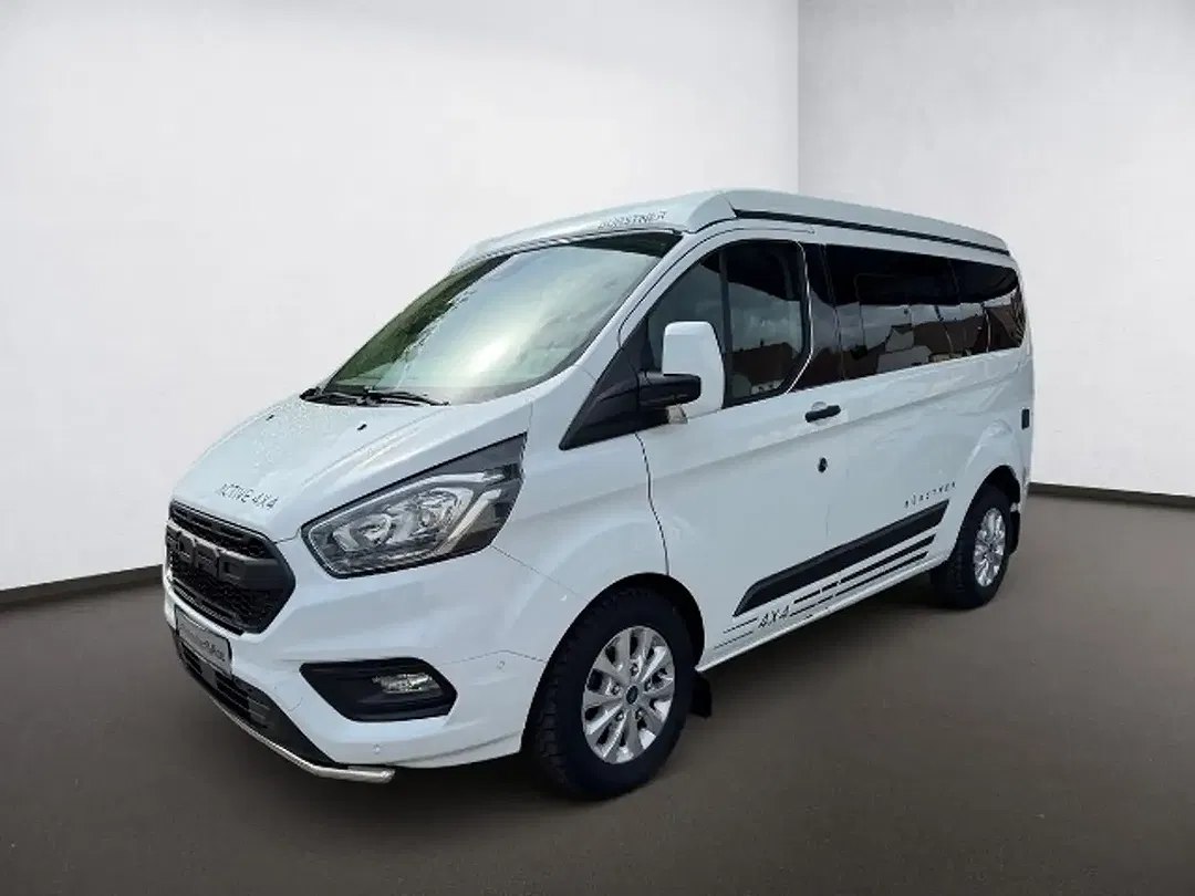 Ford Transit Custom 2.0 4x4 Trend Active - Thumbnail 4