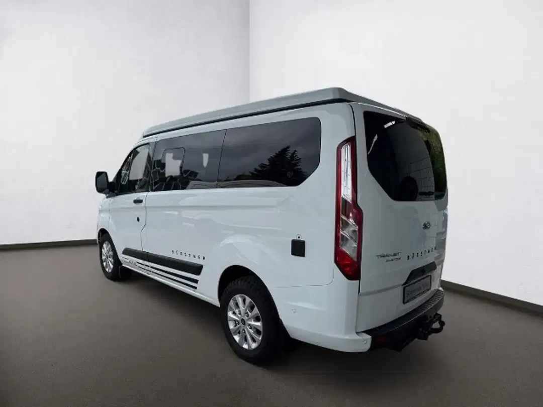 Ford Transit Custom 2.0 4x4 Trend Active - Thumbnail 5