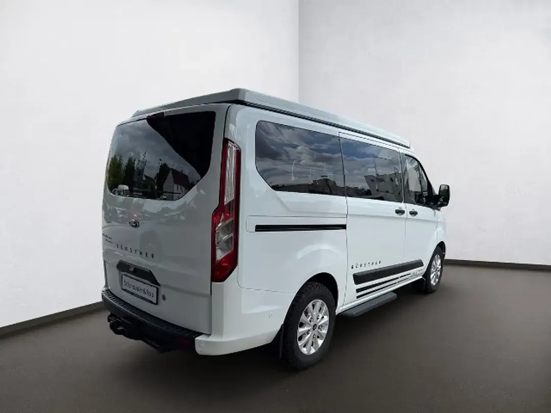 Ford Transit Custom 2.0 4x4 Trend Active - Thumbnail 6