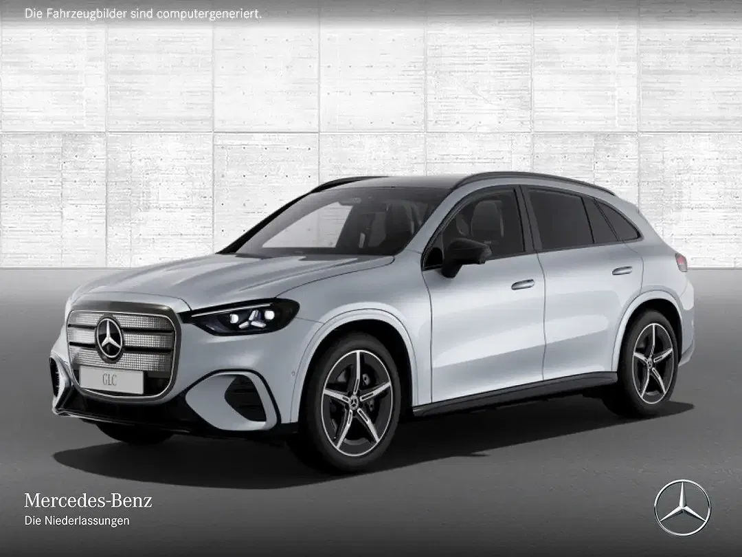 Mercedes-Benz GLC 400 4MATIC AMG Burmester - Thumbnail 12