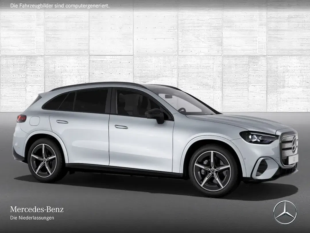 Mercedes-Benz GLC 400 4MATIC AMG Burmester - Thumbnail 14