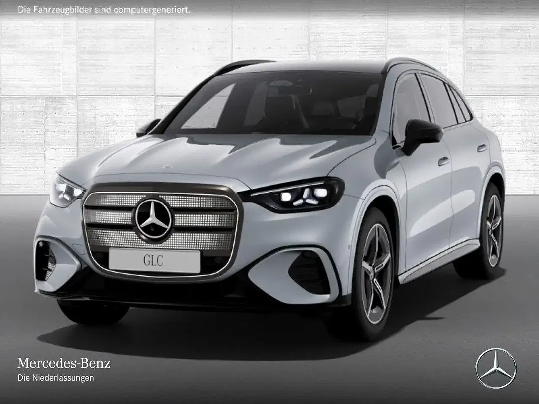 Mercedes-Benz GLC 400 4MATIC AMG Burmester - Thumbnail 1
