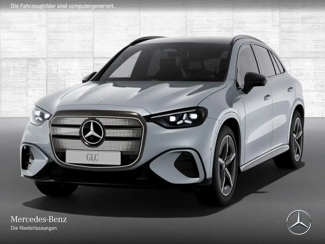 Mercedes-Benz GLC 400 4MATIC AMG Burmester - Afbeelding 1