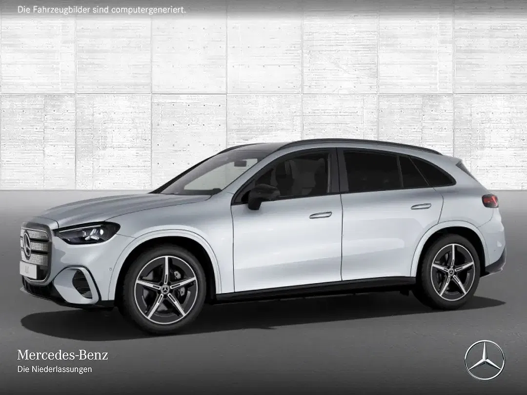 Mercedes-Benz GLC 400 4MATIC AMG Burmester - Thumbnail 2