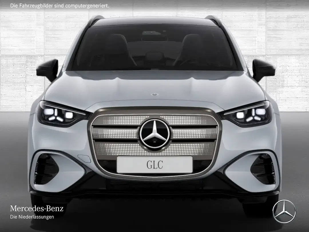 Mercedes-Benz GLC 400 4MATIC AMG Burmester - Thumbnail 5