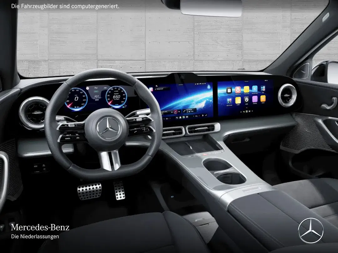 Mercedes-Benz GLC 400 4MATIC AMG Burmester - Thumbnail 8