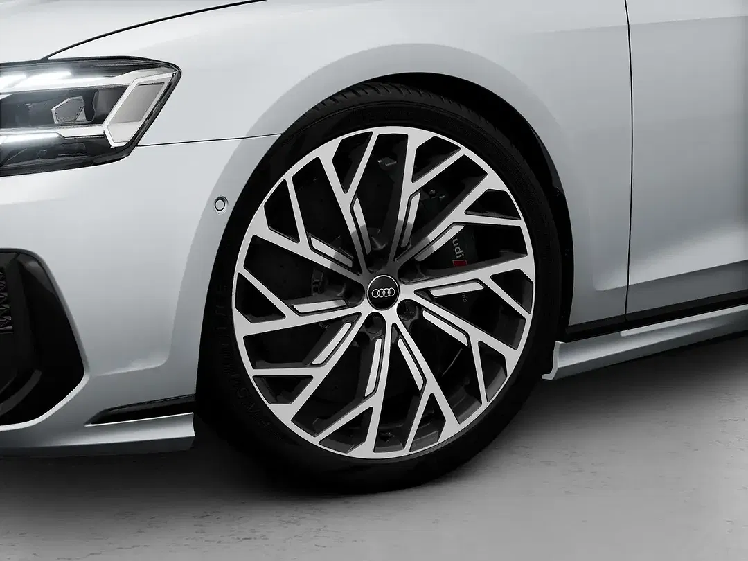 Audi S8 TFSI tiptronic Matrix LED - Thumbnail 9