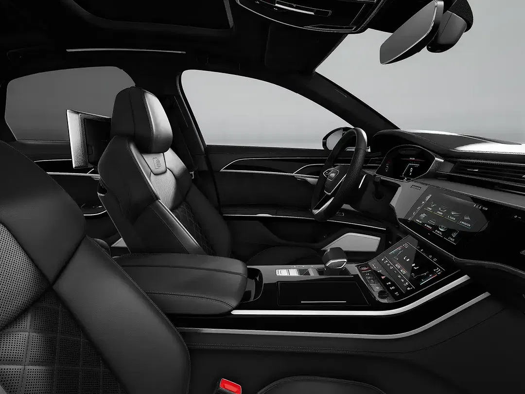 Audi S8 TFSI tiptronic Matrix LED - Thumbnail 11