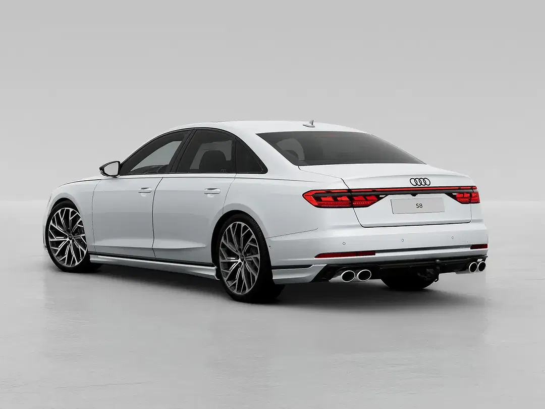 Audi S8 TFSI tiptronic Matrix LED - Thumbnail 3
