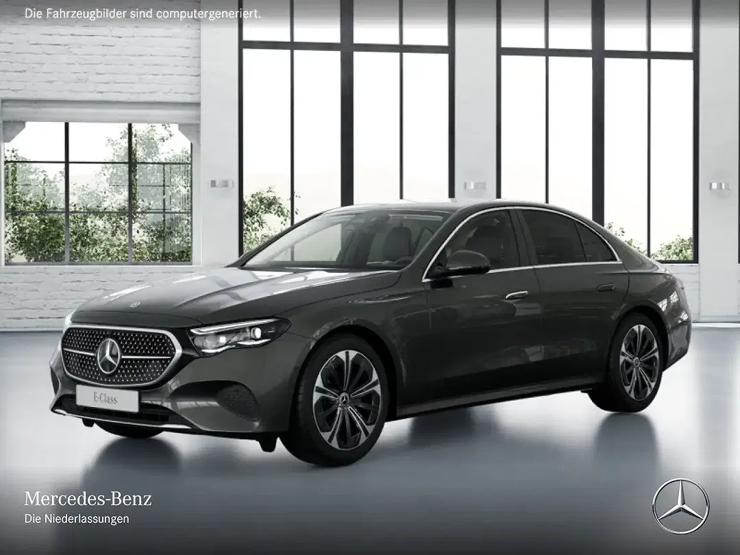 Mercedes-Benz E 220 Avantgarde - Thumbnail 13