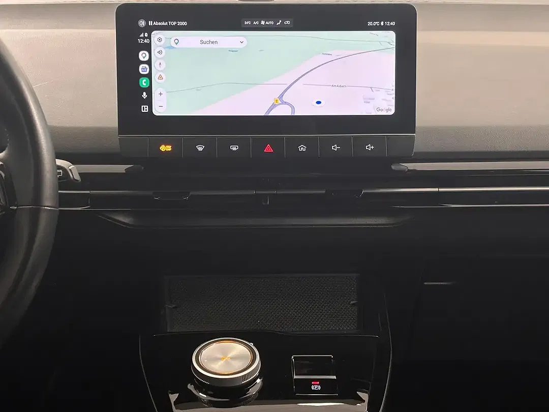 MG MG4 - Thumbnail 12