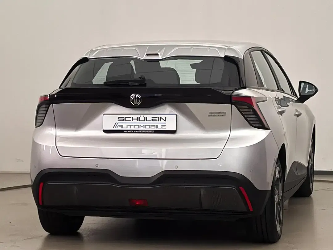 MG MG4 - Thumbnail 7