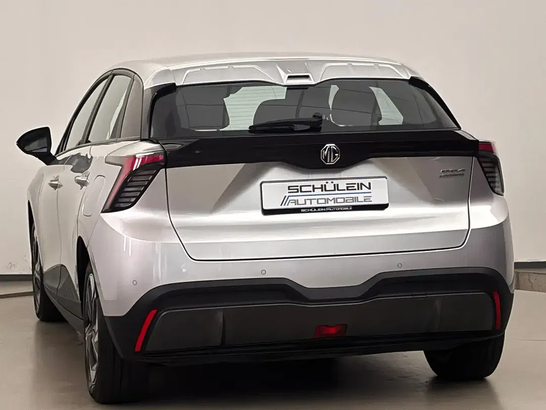 MG MG4 - Thumbnail 8