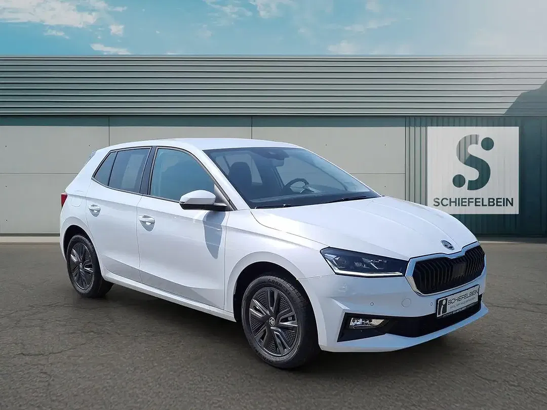 Skoda Fabia 1.0 TSI - foto 1