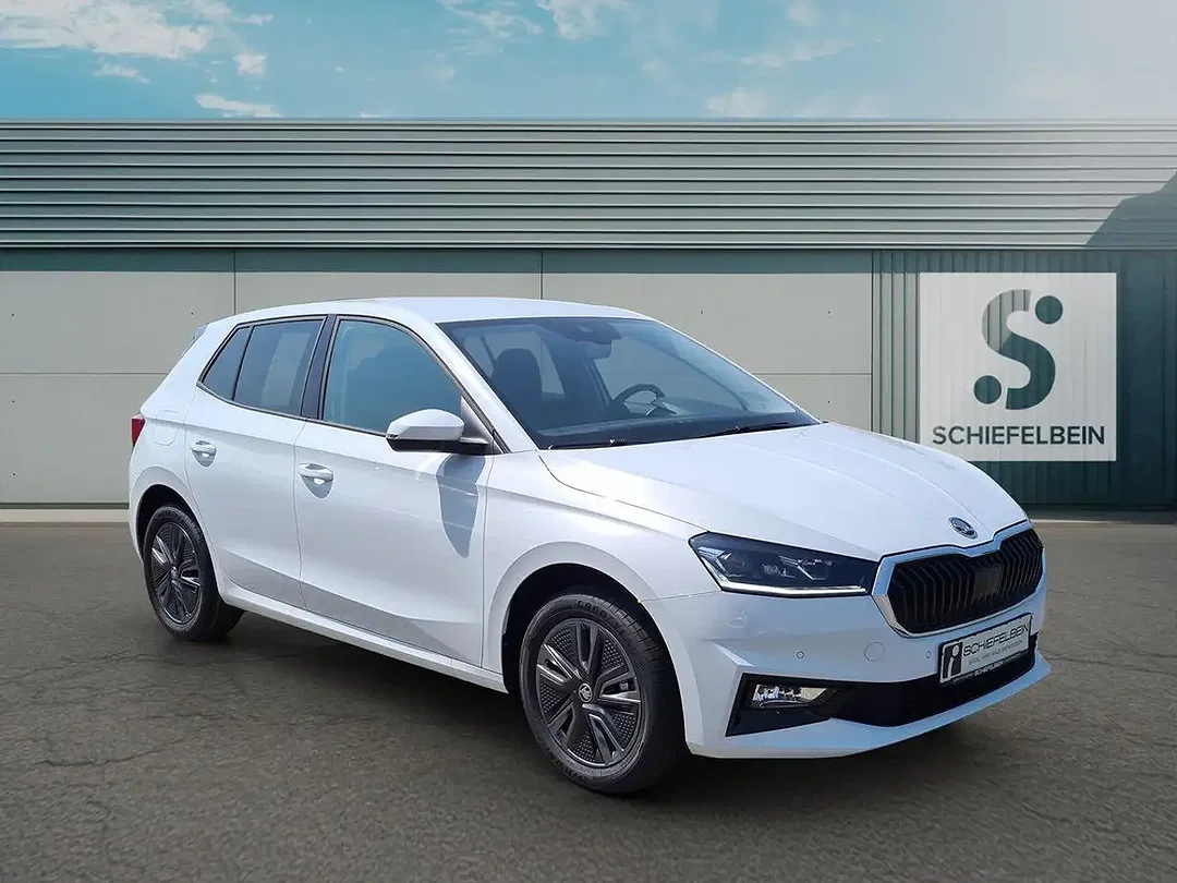 Skoda Fabia 1.0 TSI - Afbeelding 1