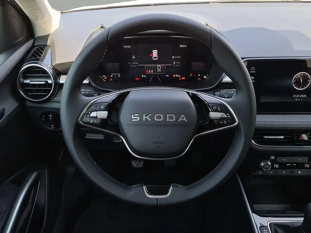 Skoda Fabia 1.0 TSI - Thumbnail 11