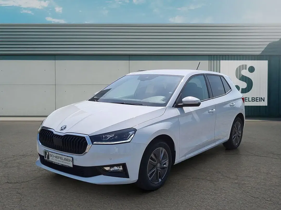 Skoda Fabia 1.0 TSI - foto 2