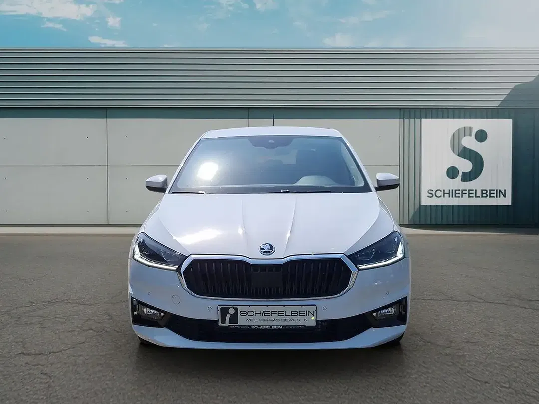 Skoda Fabia 1.0 TSI - Thumbnail 3