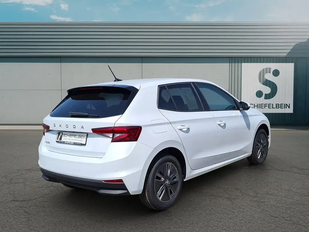 Skoda Fabia 1.0 TSI - Thumbnail 4