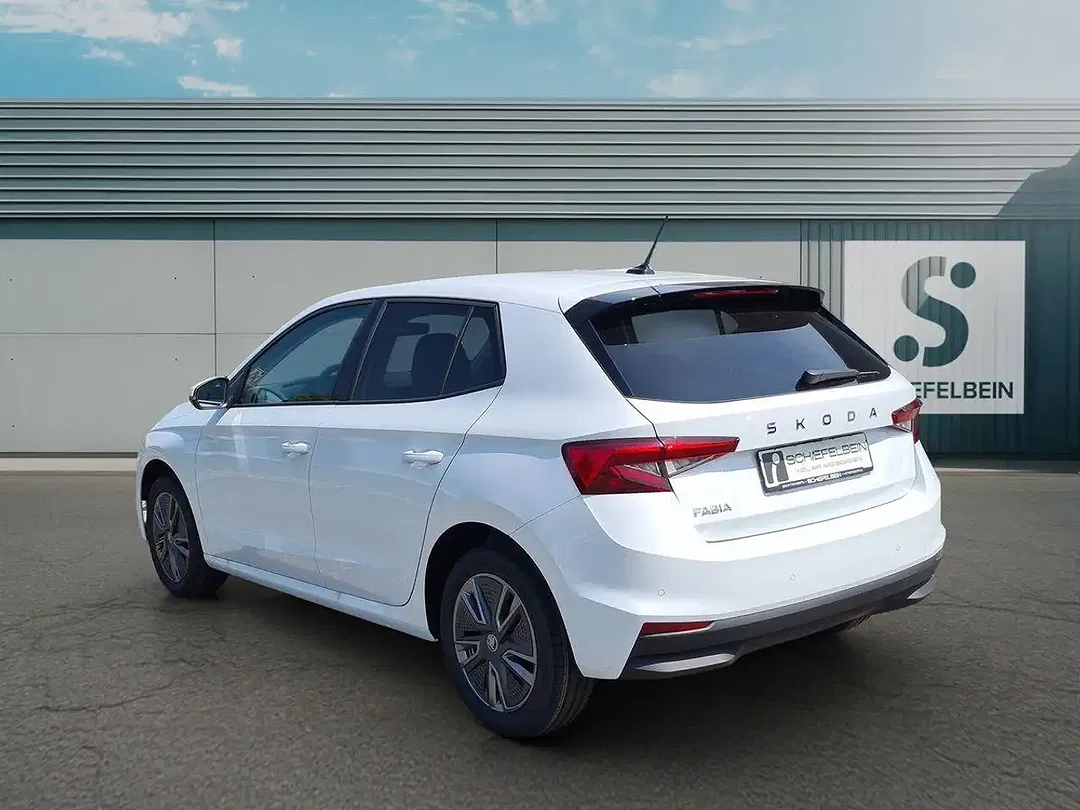 Skoda Fabia 1.0 TSI - Thumbnail 5