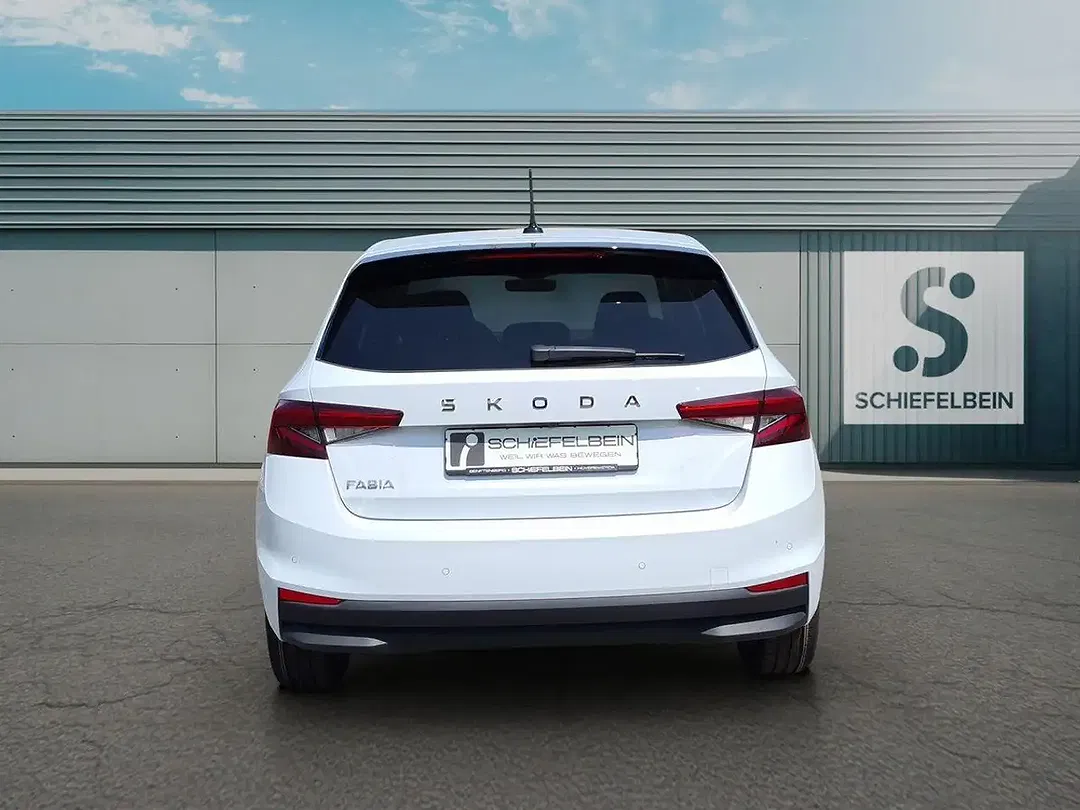 Skoda Fabia 1.0 TSI - Thumbnail 6