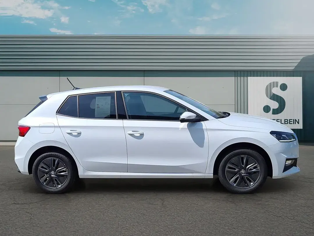 Skoda Fabia 1.0 TSI - Thumbnail 8