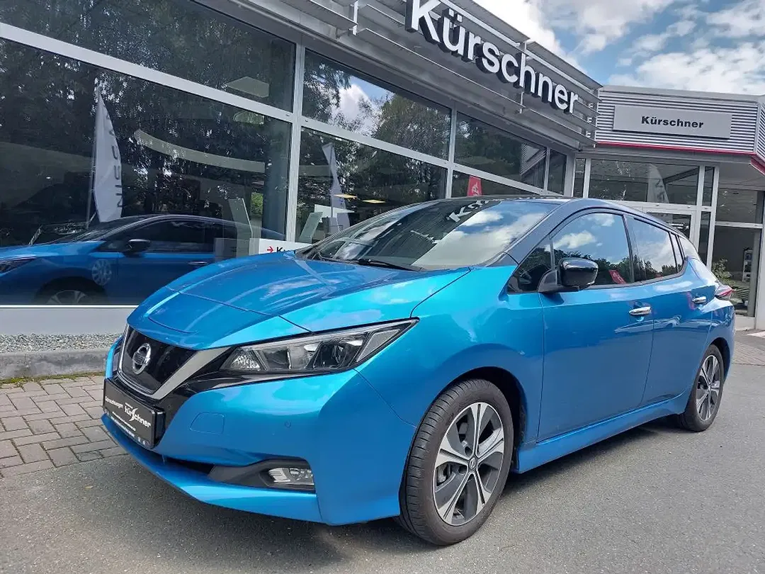 Nissan Leaf - foto 1